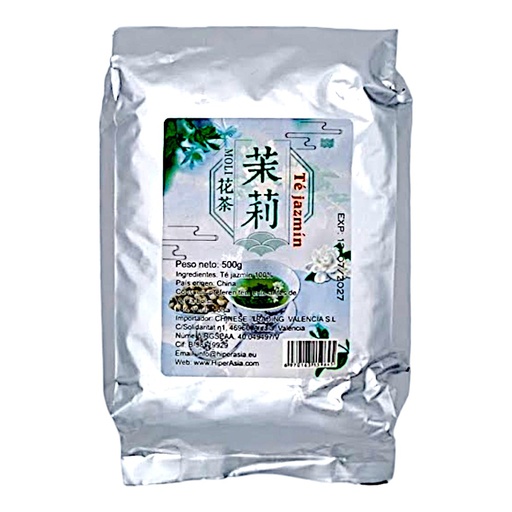 [TE050] Moli Te de jazmin 茉莉花茶 500g