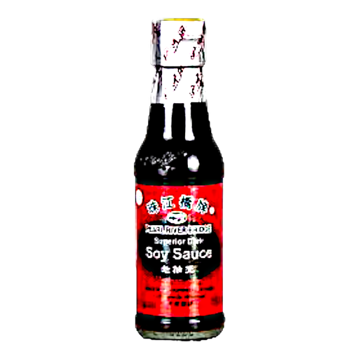 [12101] PearlBridgeRiver Salsa Soja Dark 珠江桥牌老抽王 150ml