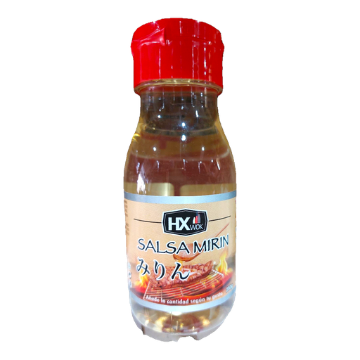 [MI500] HX Salsa Mirin 华夏含酒精味啉 500ML