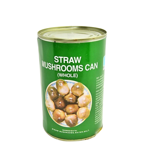 [VC001] EMB Champiñon en Lata 西百客草菇罐头 425g 